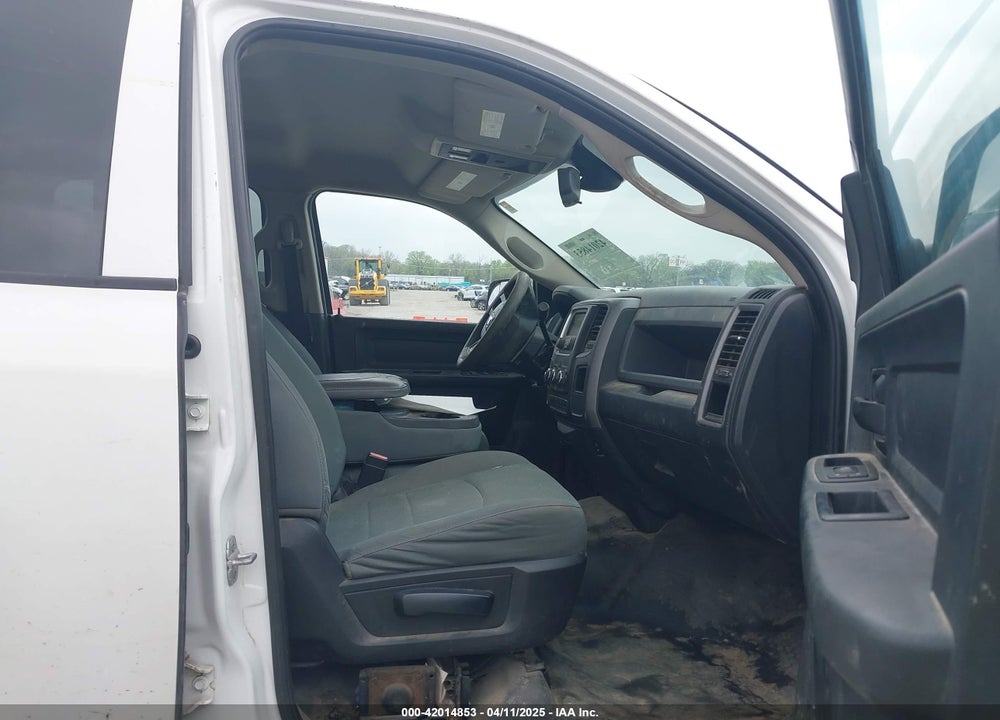 2014 RAM 2500 VIN: 3C6UR5HL9EG244694