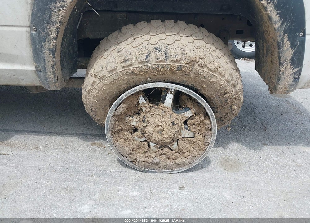 2014 RAM 2500 VIN: 3C6UR5HL9EG244694
