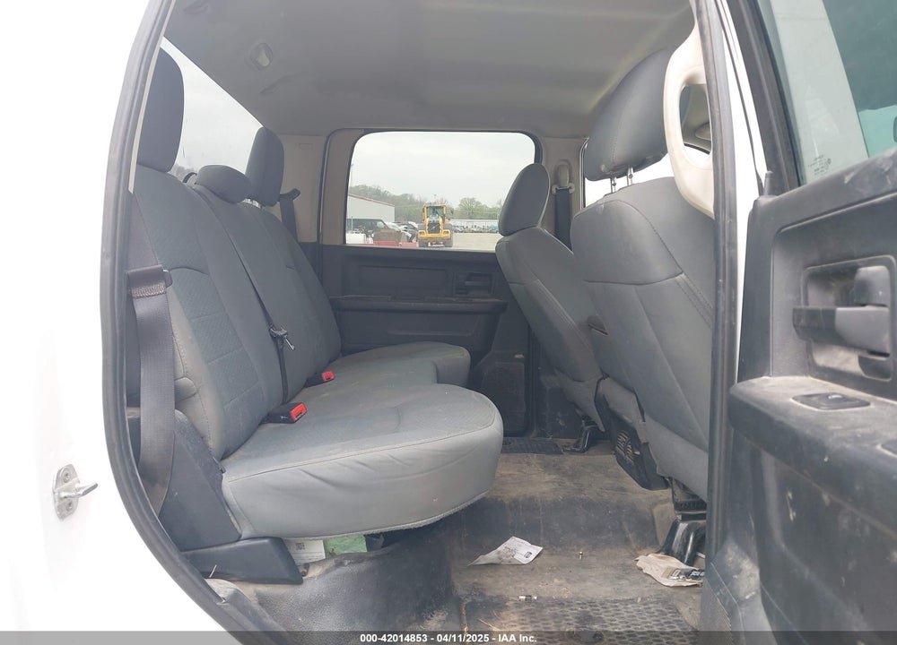 2014 RAM 2500 VIN: 3C6UR5HL9EG244694
