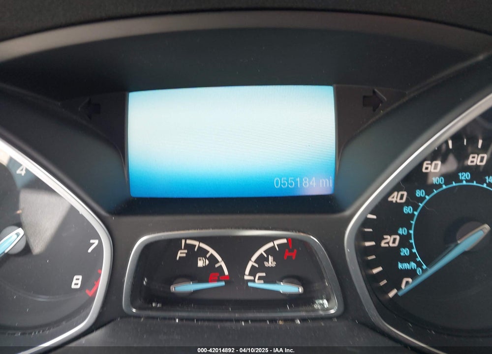 2013 FORD ESCAPE TITANIUM VIN: 1FMCU0J91DUD39570