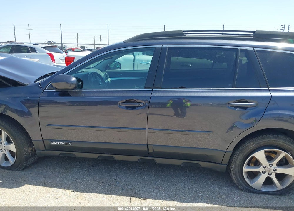 2013 SUBARU OUTBACK VIN: 4S4BRCBC4D3304021