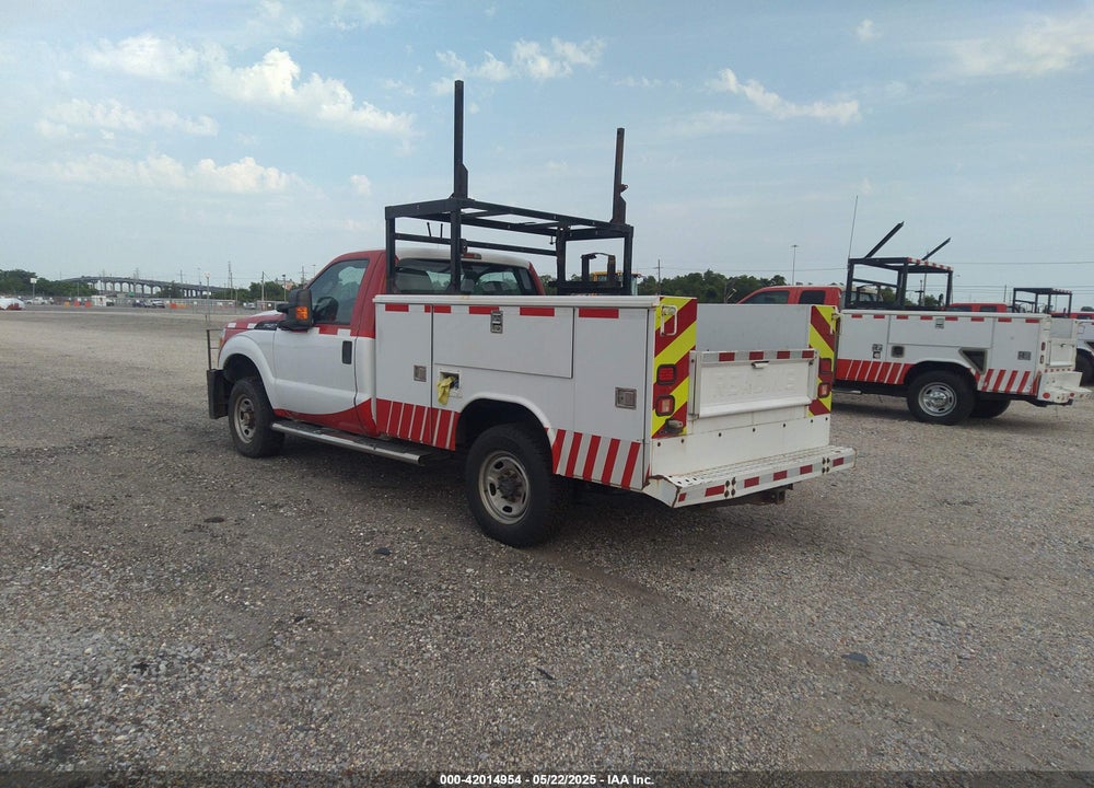 2015 FORD F-250 VIN: 1FDBF2BT9FEC28032