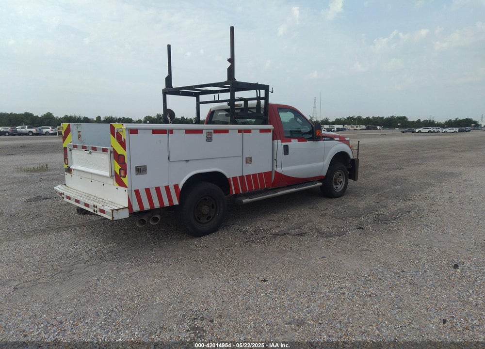 2015 FORD F-250 VIN: 1FDBF2BT9FEC28032