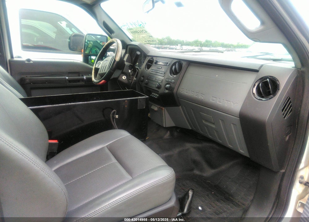 2016 FORD F-250 XL VIN: 1FD7X2B68GEC87412