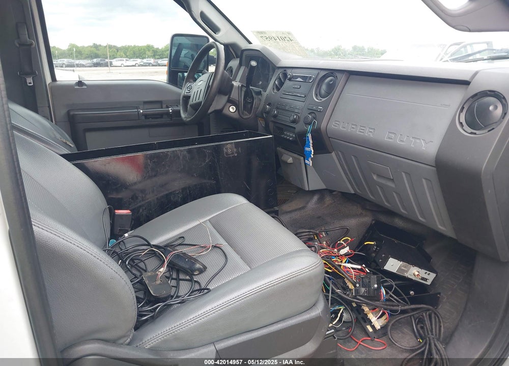 2016 FORD F-250 VIN: 1FD7X2B67GEC87417