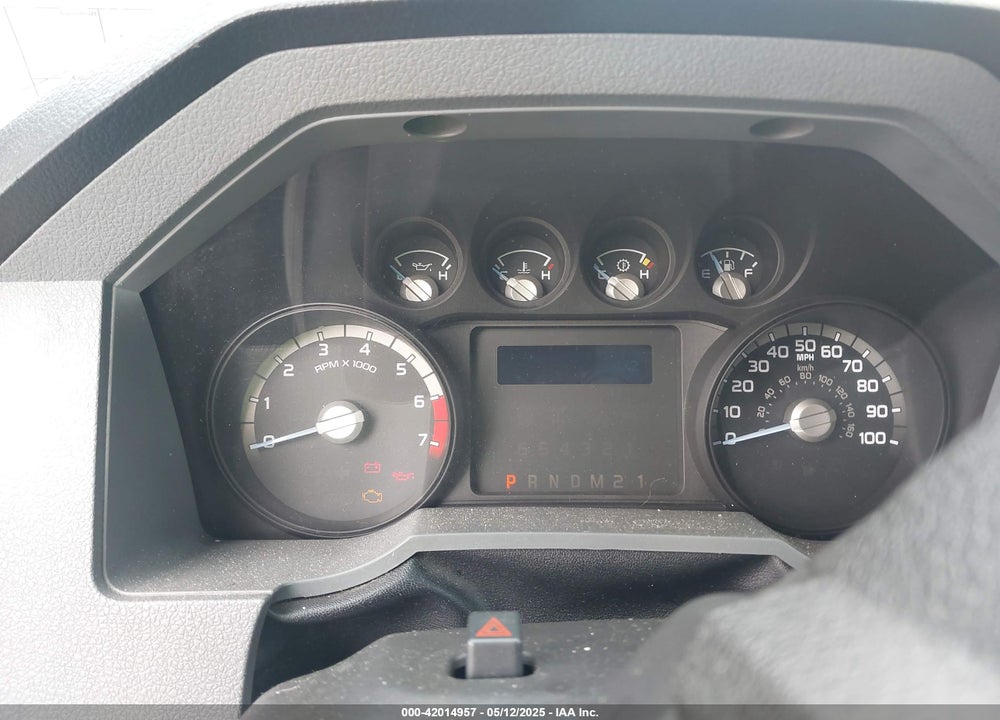 2016 FORD F-250 VIN: 1FD7X2B67GEC87417