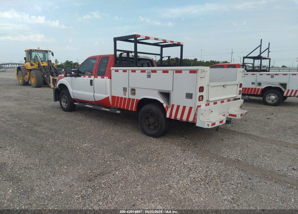 2016 FORD F-250 VIN: 1FD7X2B67GEC87417