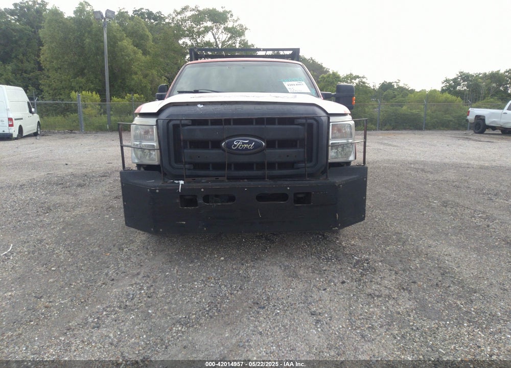 2016 FORD F-250 VIN: 1FD7X2B67GEC87417