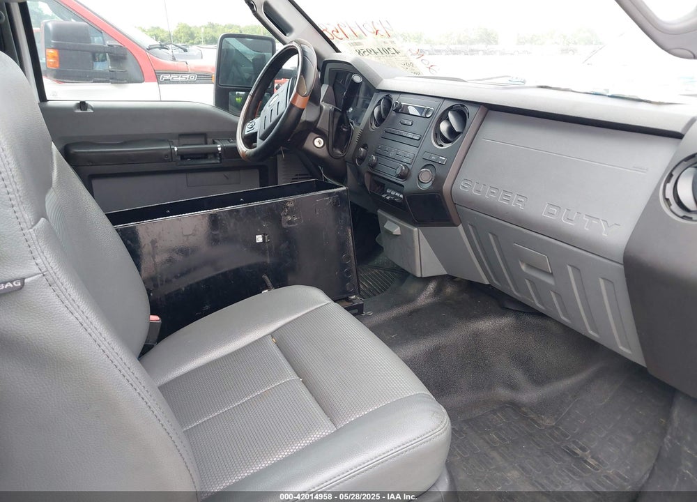 2016 FORD F-250 XL VIN: 1FD7X2B69GEC87418