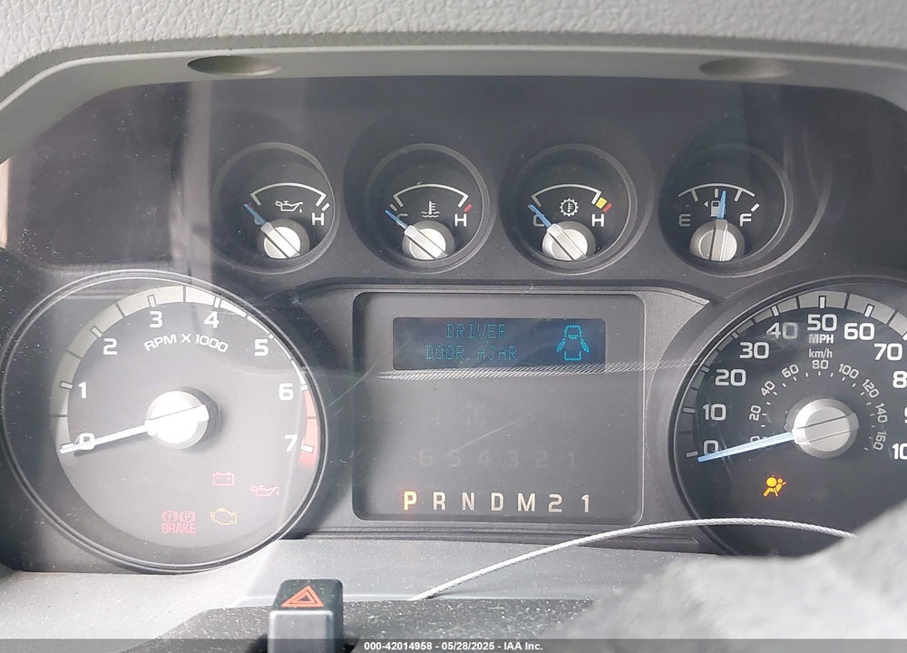 2016 FORD F-250 XL VIN: 1FD7X2B69GEC87418