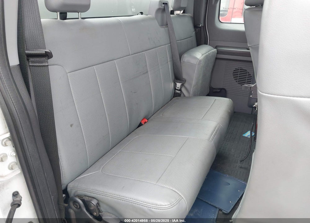 2016 FORD F-250 XL VIN: 1FD7X2B69GEC87418