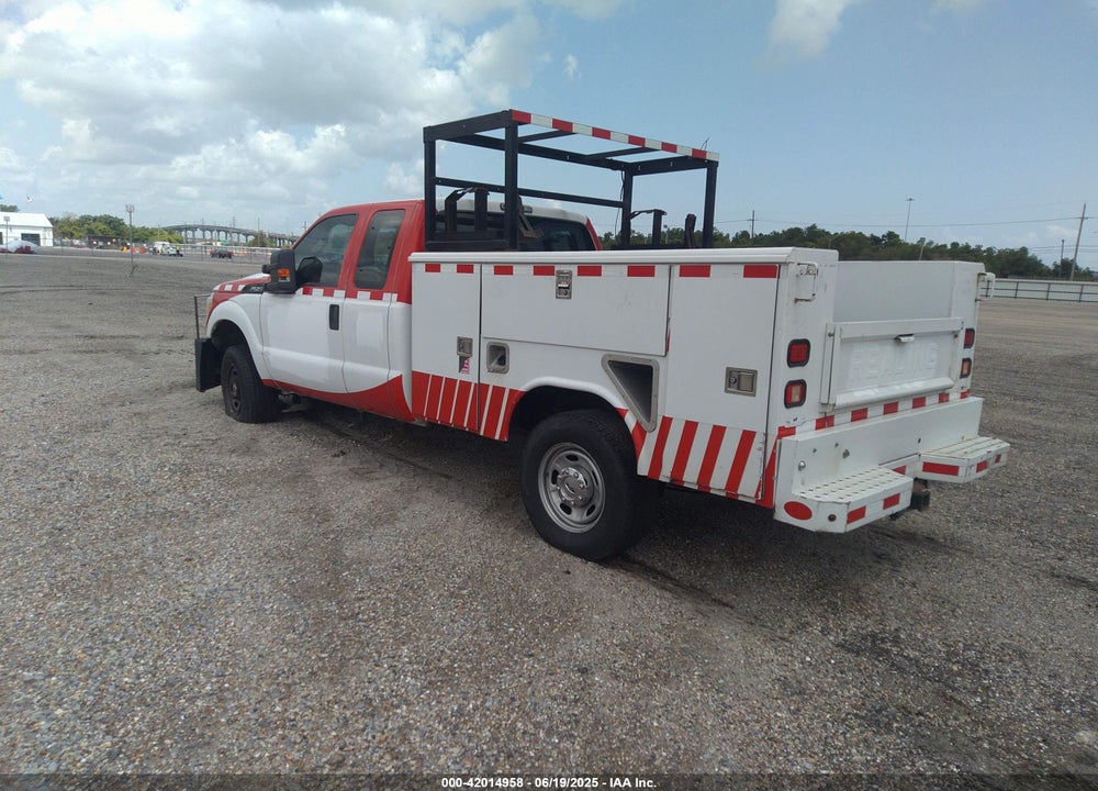 2016 FORD F-250 XL VIN: 1FD7X2B69GEC87418