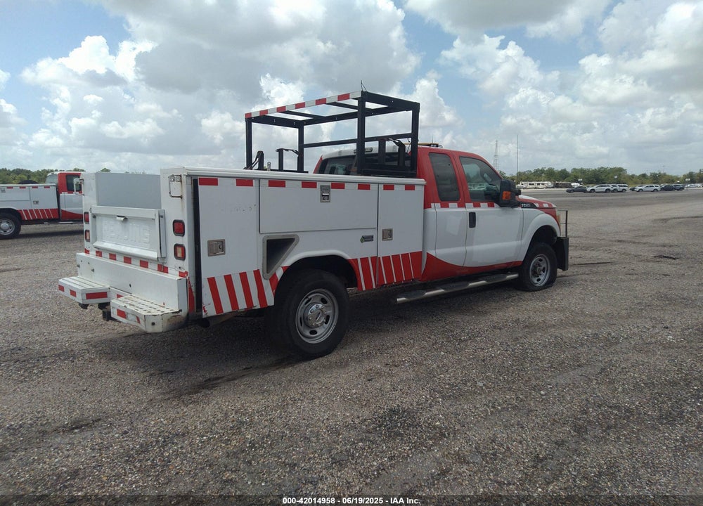 2016 FORD F-250 XL VIN: 1FD7X2B69GEC87418