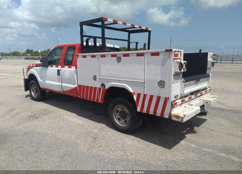 2016 FORD F-250 XL VIN: 1FD7X2B67GEC87420