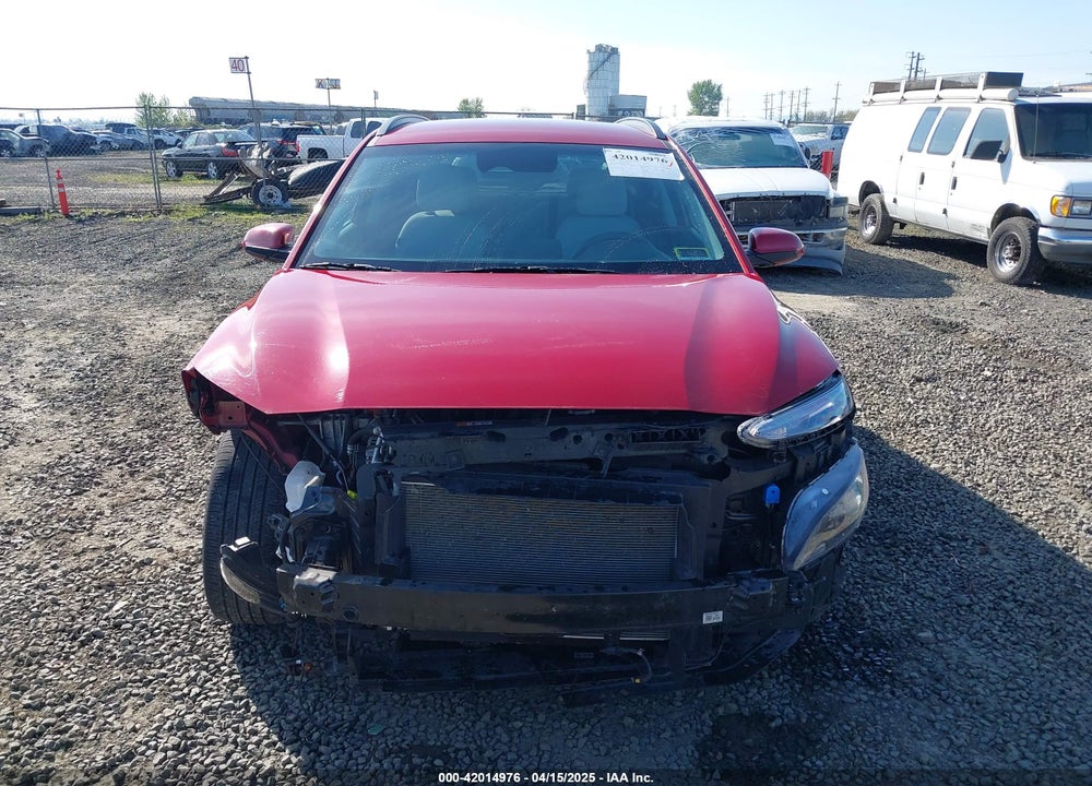 2023 HYUNDAI KONA VIN: KM8K6CAB3PU949159