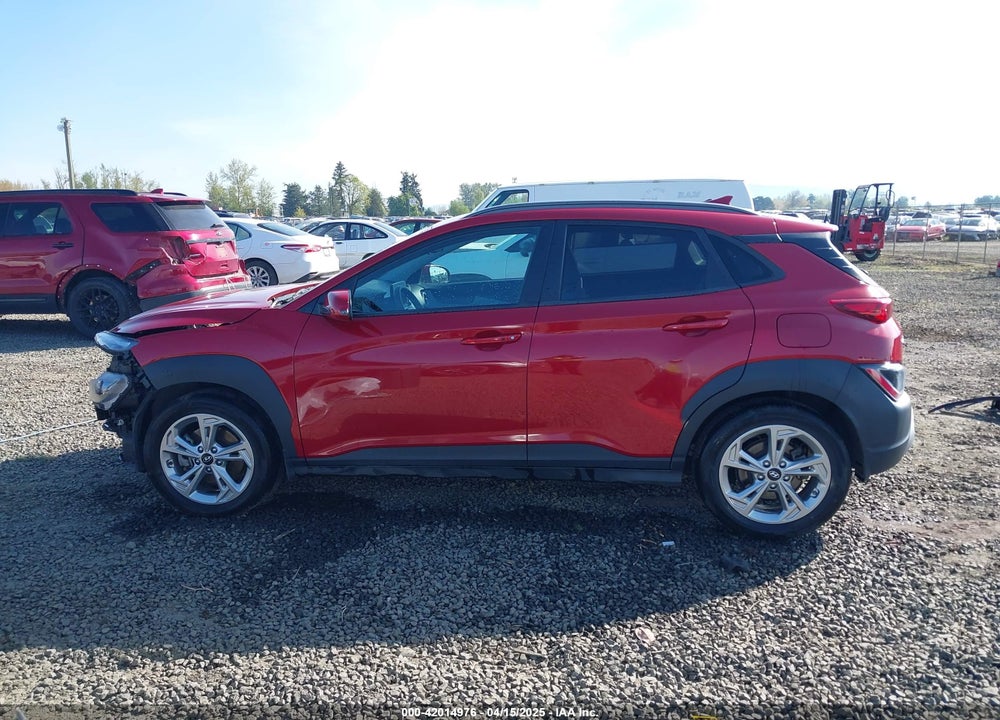 2023 HYUNDAI KONA VIN: KM8K6CAB3PU949159
