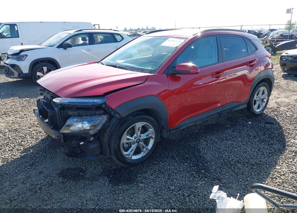 2023 HYUNDAI KONA VIN: KM8K6CAB3PU949159