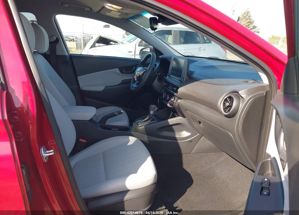 2023 HYUNDAI KONA VIN: KM8K6CAB3PU949159
