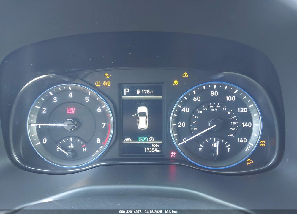 2023 HYUNDAI KONA VIN: KM8K6CAB3PU949159