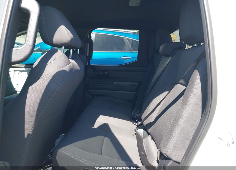 2024 TOYOTA TACOMA SR5 4WD VIN: 3TYLB5JN0RT031648