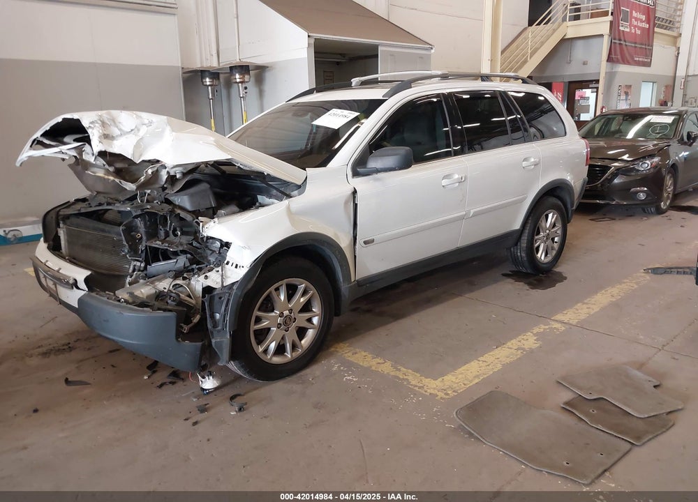 2006 VOLVO XC90 V8/ OCEAN RACE EDITION VIN: YV4CZ852361296658