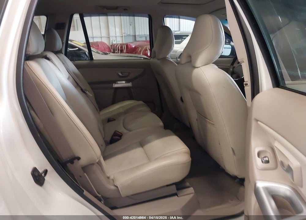 2006 VOLVO XC90 V8/ OCEAN RACE EDITION VIN: YV4CZ852361296658