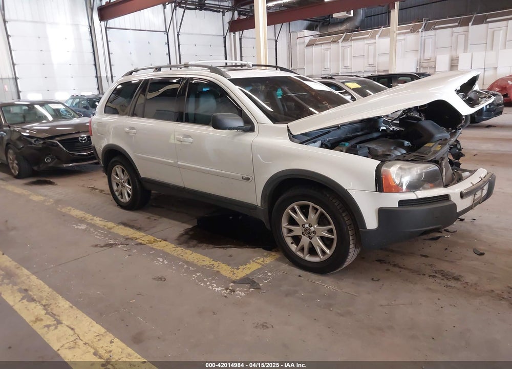 2006 VOLVO XC90 V8/ OCEAN RACE EDITION VIN: YV4CZ852361296658