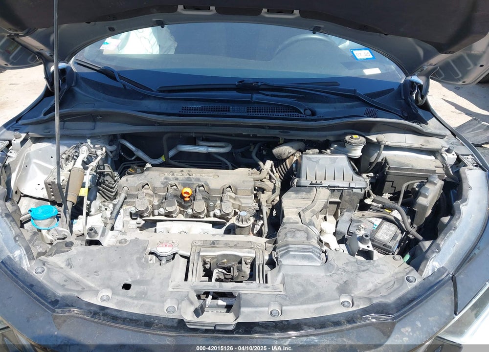 2020 HONDA HR-V 2WD SPORT VIN: 3CZRU5H17LM717142