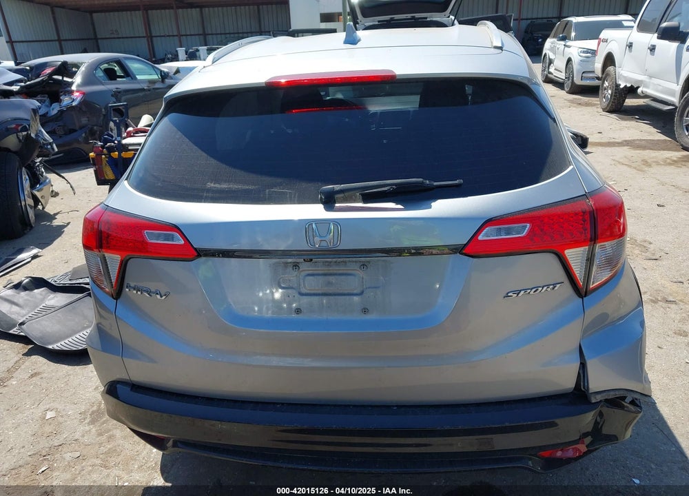 2020 HONDA HR-V 2WD SPORT VIN: 3CZRU5H17LM717142