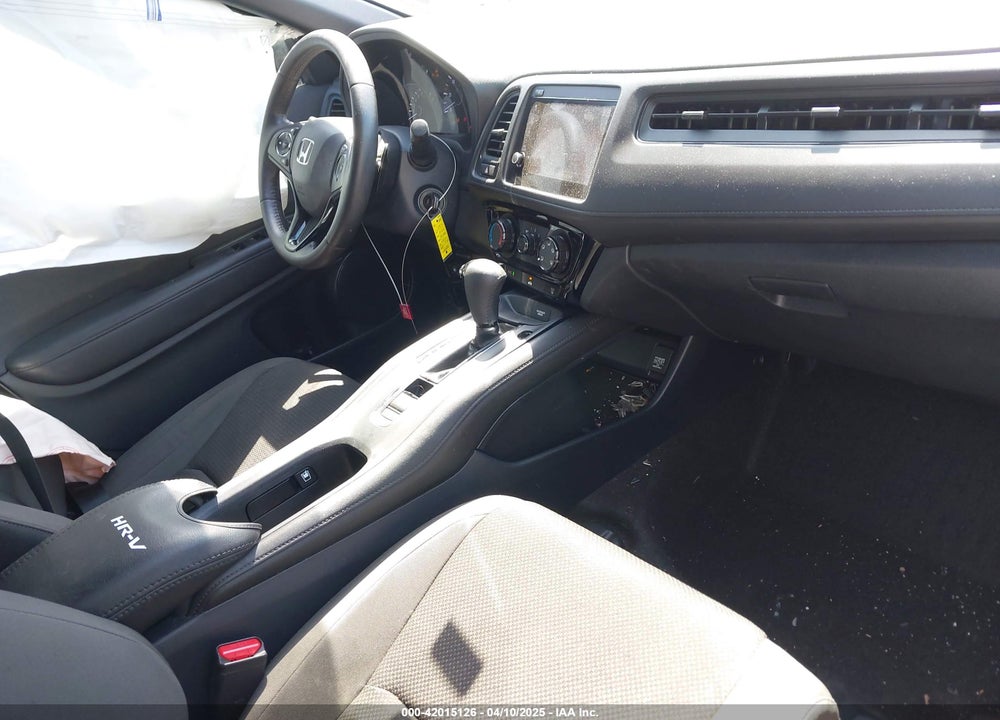 2020 HONDA HR-V 2WD SPORT VIN: 3CZRU5H17LM717142