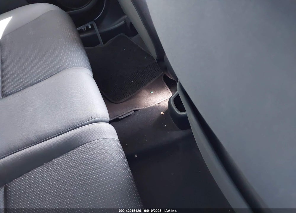 2020 HONDA HR-V 2WD SPORT VIN: 3CZRU5H17LM717142