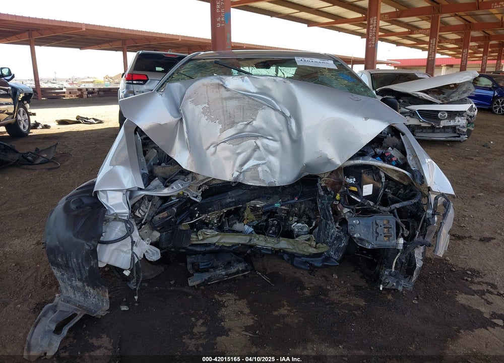 2017 TOYOTA COROLLA LE VIN: 5YFBURHE9HP628643
