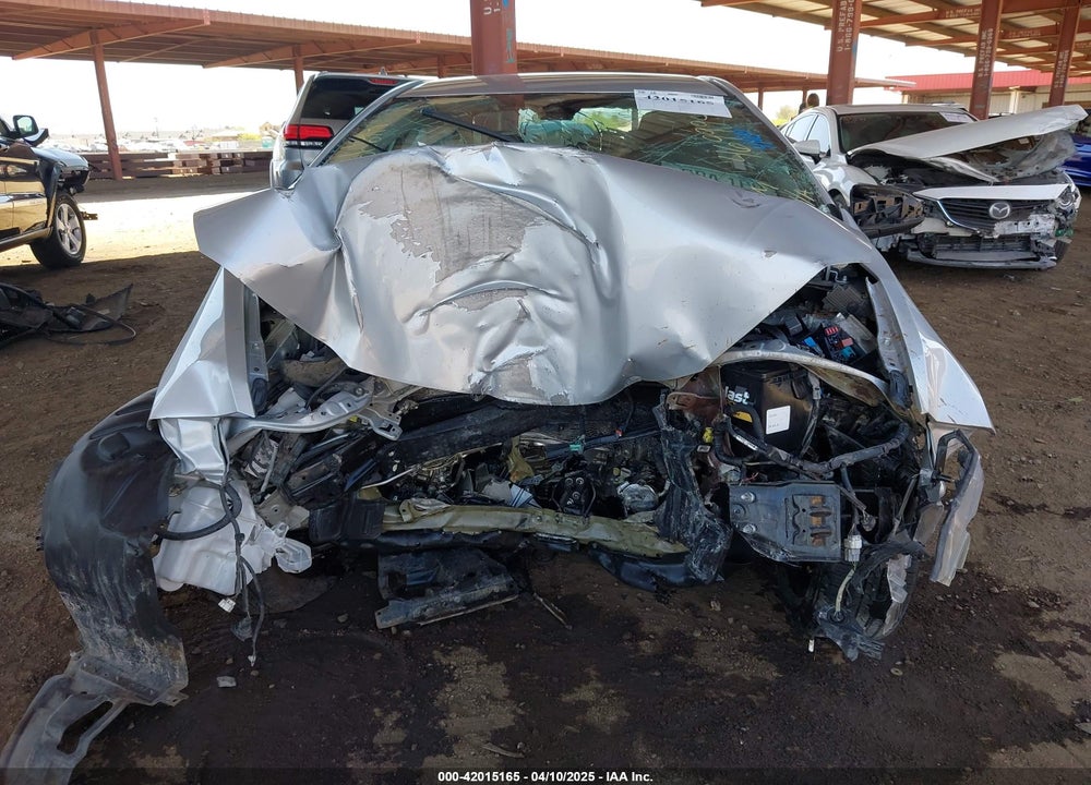 2017 TOYOTA COROLLA LE VIN: 5YFBURHE9HP628643