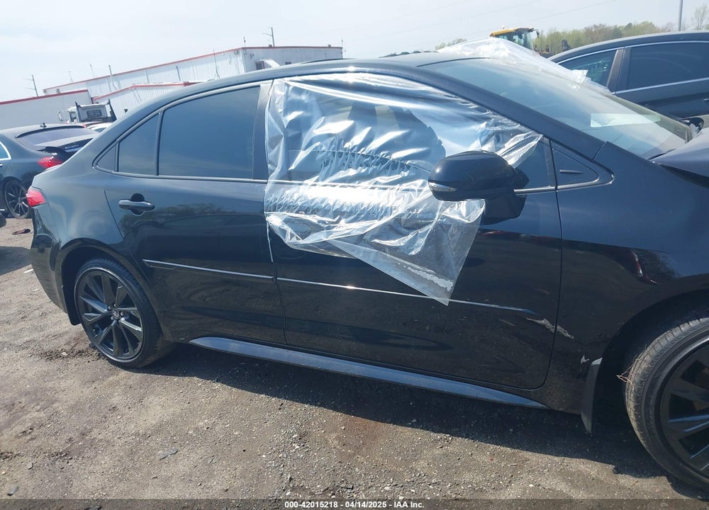 2023 TOYOTA COROLLA VIN: JTDP4MCE7PJ101316