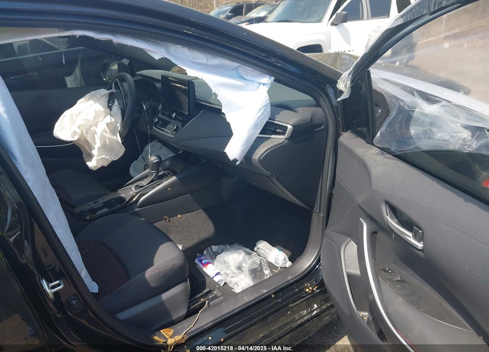 2023 TOYOTA COROLLA VIN: JTDP4MCE7PJ101316