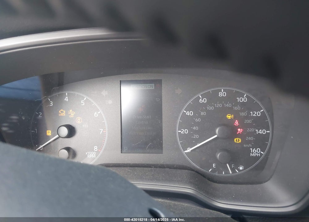 2023 TOYOTA COROLLA VIN: JTDP4MCE7PJ101316