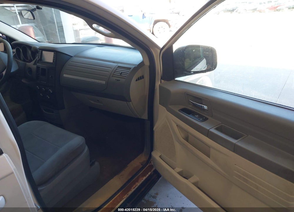 2009 DODGE GRAND CARAVAN SE VIN: 1D8HN44E99B502333