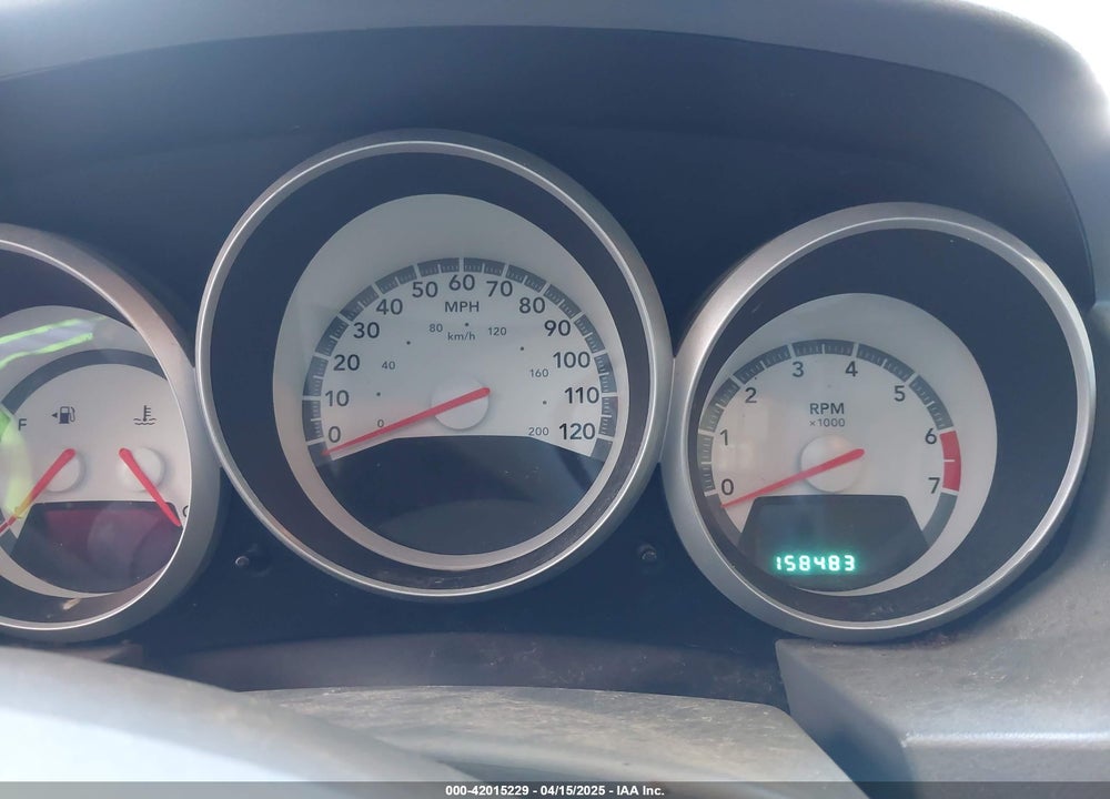2009 DODGE GRAND CARAVAN SE VIN: 1D8HN44E99B502333