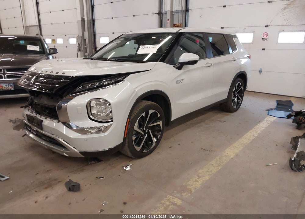 2025 MITSUBISHI OUTLANDER PHEV VIN: JA4T5VA97SZ001390