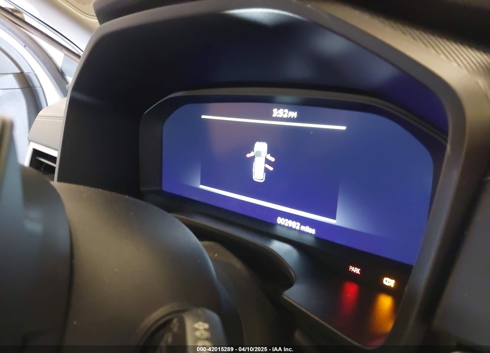 2025 MITSUBISHI OUTLANDER PHEV VIN: JA4T5VA97SZ001390