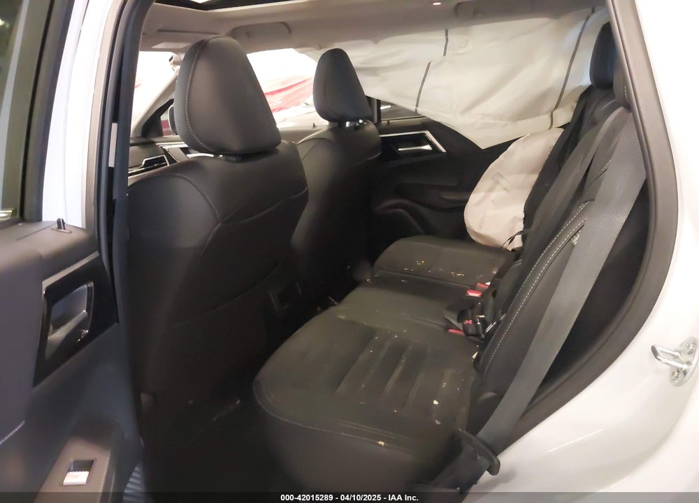 2025 MITSUBISHI OUTLANDER PHEV VIN: JA4T5VA97SZ001390