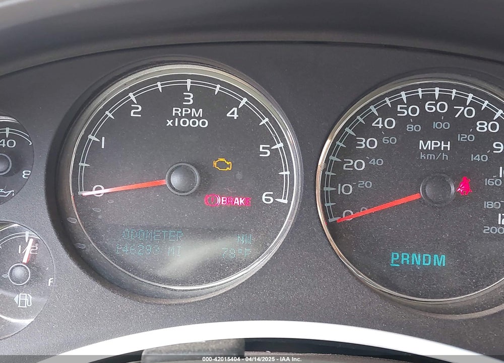 2014 CHEVROLET SUBURBAN 1500 VIN: 1GNSKKE74ER218148