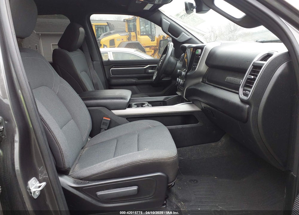 2022 RAM 1500 VIN: 1C6SRFFT2NN441679