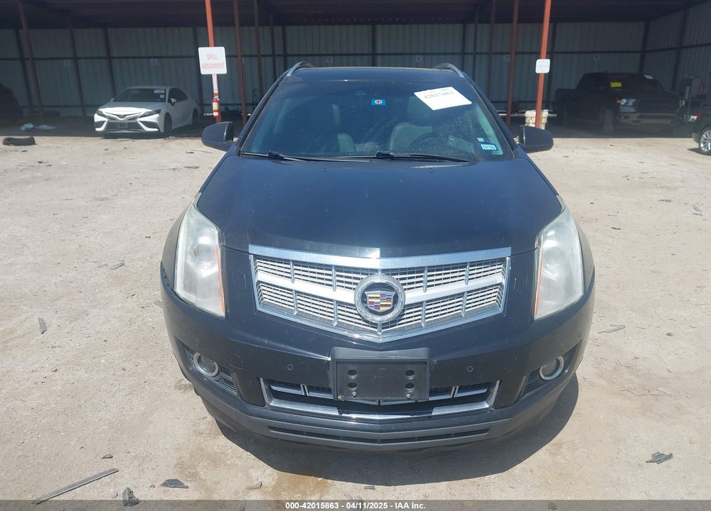 2013 CADILLAC SRX VIN: 3GYFNJE33DS560639