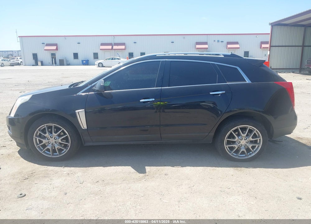 2013 CADILLAC SRX VIN: 3GYFNJE33DS560639