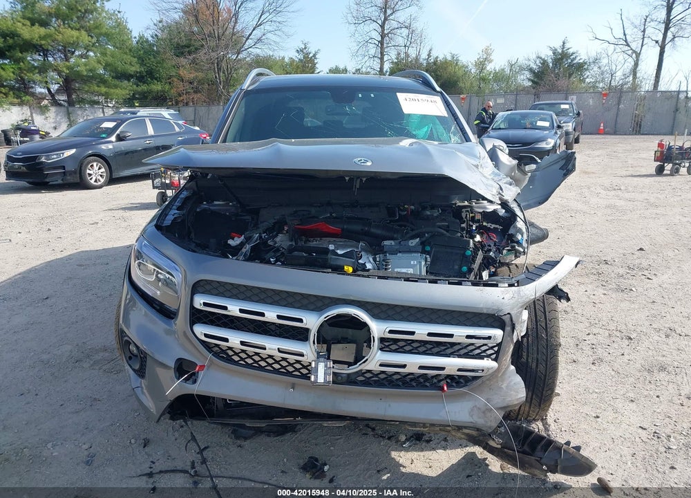 2023 MERCEDES-BENZ GLB 250 4MATIC VIN: W1N4M4HBXPW316668