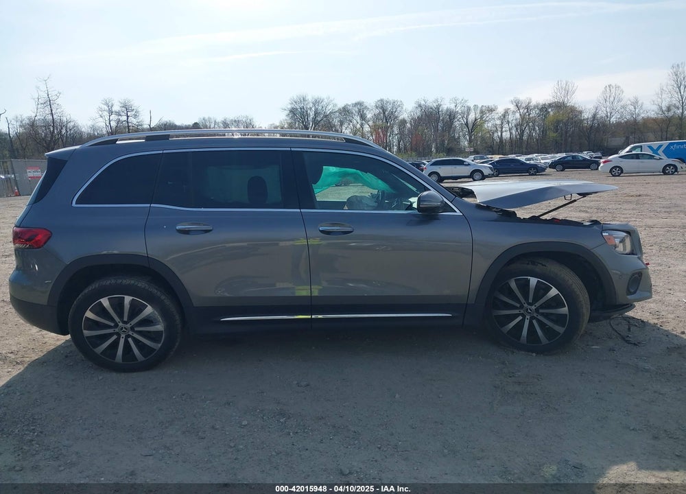 2023 MERCEDES-BENZ GLB 250 4MATIC VIN: W1N4M4HBXPW316668