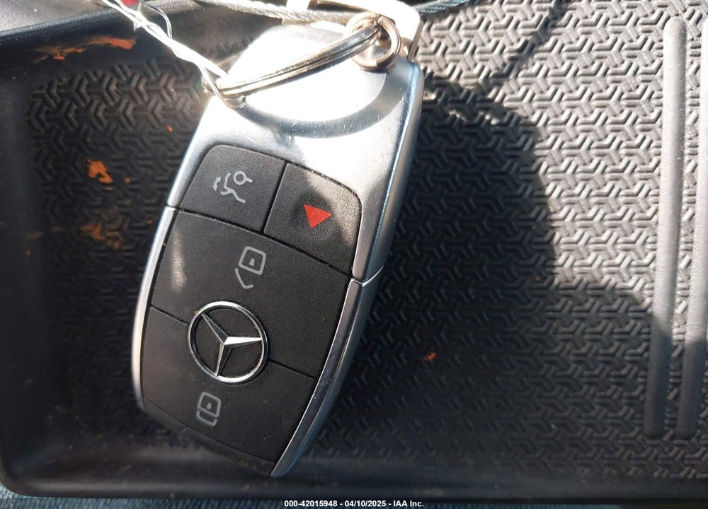 2023 MERCEDES-BENZ GLB 250 4MATIC VIN: W1N4M4HBXPW316668