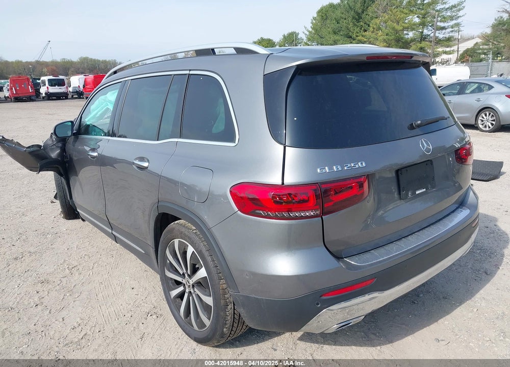 2023 MERCEDES-BENZ GLB 250 4MATIC VIN: W1N4M4HBXPW316668