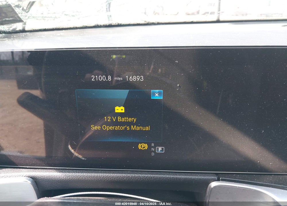 2023 MERCEDES-BENZ GLB 250 4MATIC VIN: W1N4M4HBXPW316668